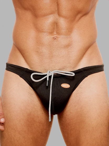 Palermo Red Thong Swimsuit